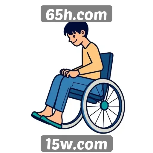 Acessibilidade e recursos de navegação do 65h.com