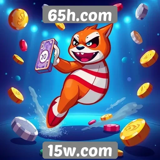 Análise do catálogo de jogos disponíveis no 65h.com