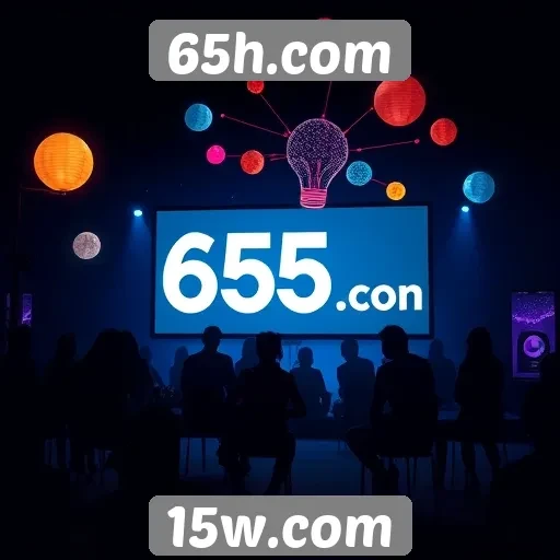 Investigando a comunidade e interações em 65h.com