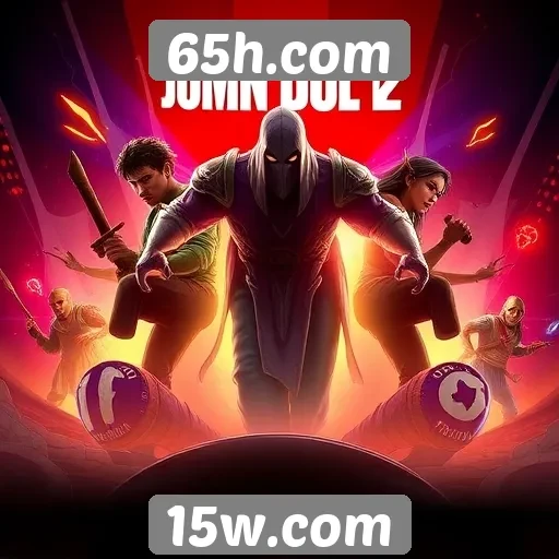 Análise das ofertas de jogos no 65h.com