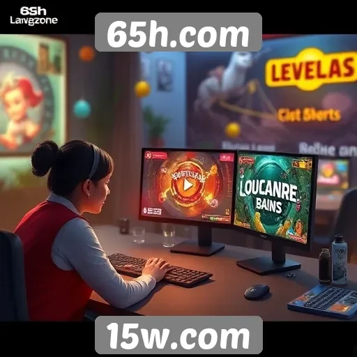 Funcionalidades inovadoras do 65h.com para usuários