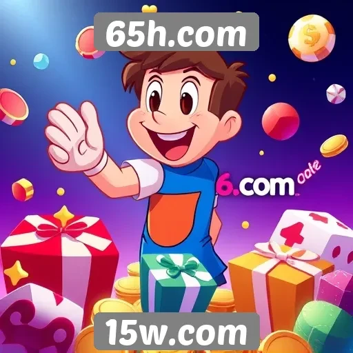 65h.com apresenta novos jogos para diversos públicos