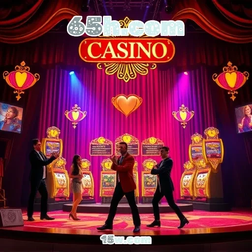 65h.com: Pagamentos Rápidos e Seguros para Gamers