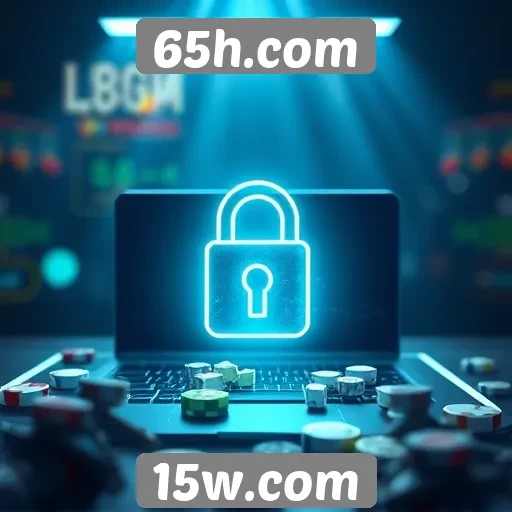 Insights sobre a segurança no 65h.com